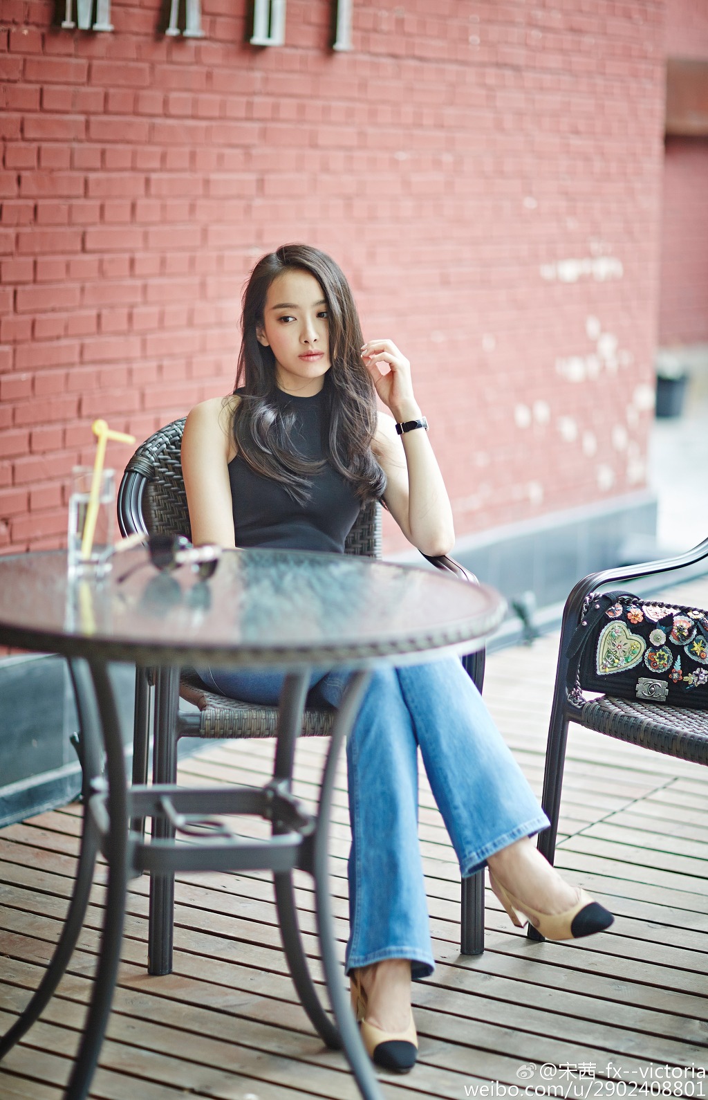 인 f(x) 빅토리아 웨이보 업데이트.jpg | 인스티즈