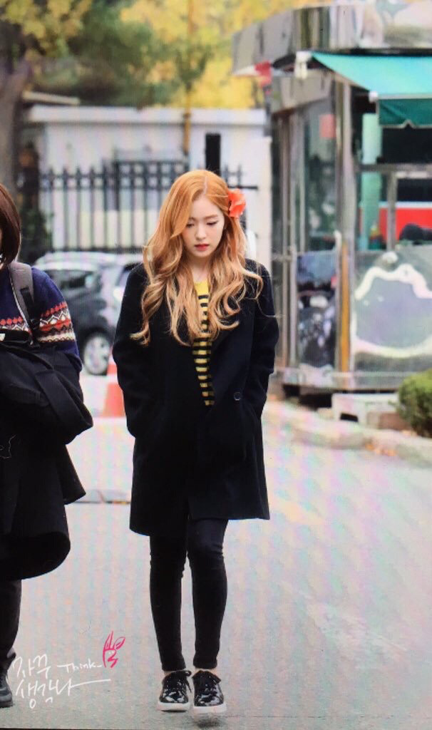 오늘자 레드벨벳 아이린.jpg | 인스티즈