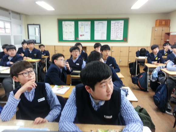 충덕중학교 이미지