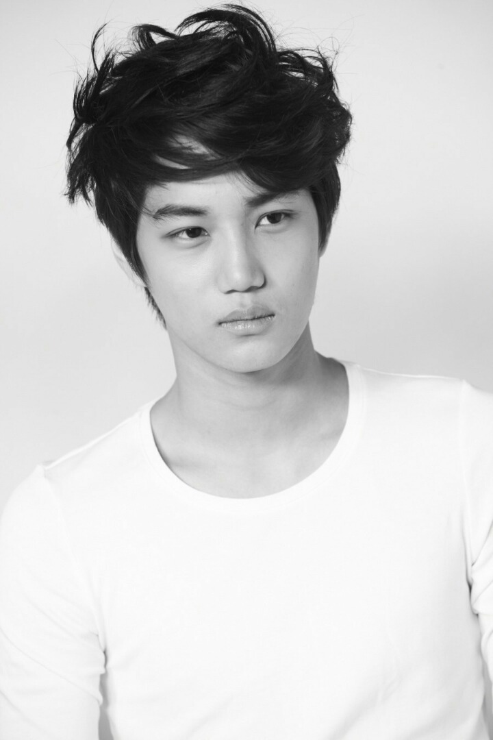 크리스탈과 열애설난 엓소멤버 카이 | 인스티즈