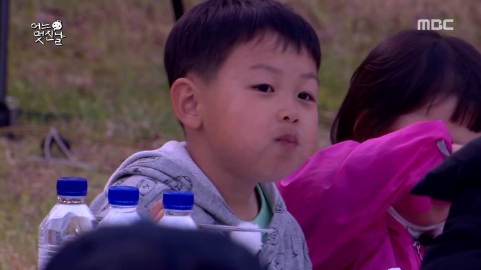 [무한도전] 사랑스러운 오빠 껌딱지 채희 | 인스티즈