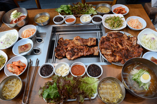 정릉갈비 이미지