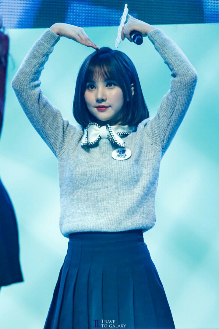여자친구 은하.jpgif | 인스티즈