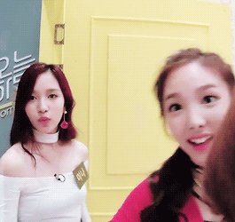 어제자 트와이스.gif | 인스티즈