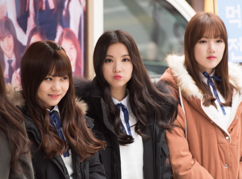 여자친구 은하 | 인스티즈