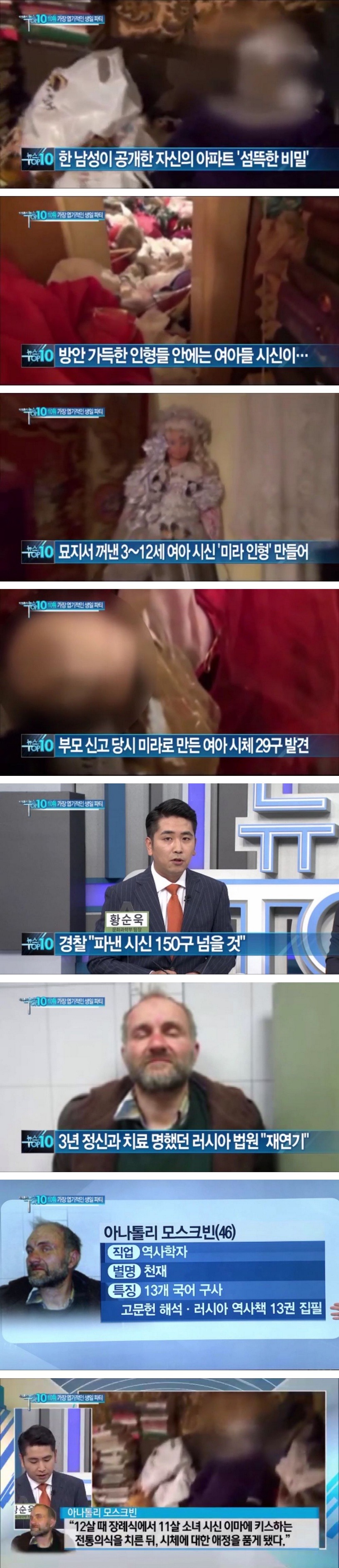 러시아의 엽기적인 역사학자 | 인스티즈