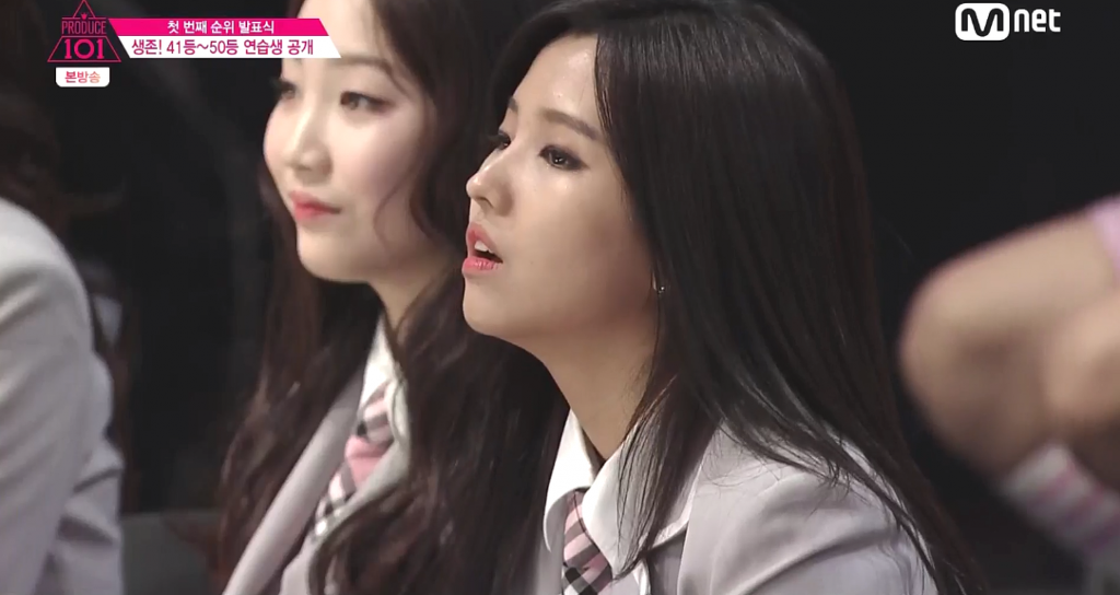 [프로듀스101] 의외로 꾸준히 살아남고 있는 연습생 3명.jpg | 인스티즈