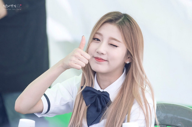 [러블리즈] 전에 주문한 포토프린터가 와서 예인이 | 인스티즈