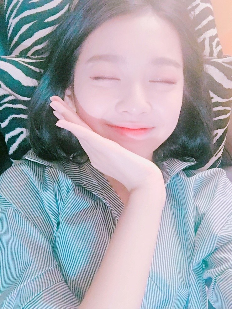 수민이가 팬카페에 올린 사진 | 인스티즈