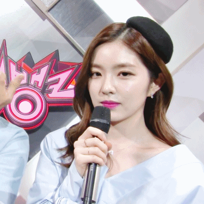 오늘자 아이린.gif | 인스티즈