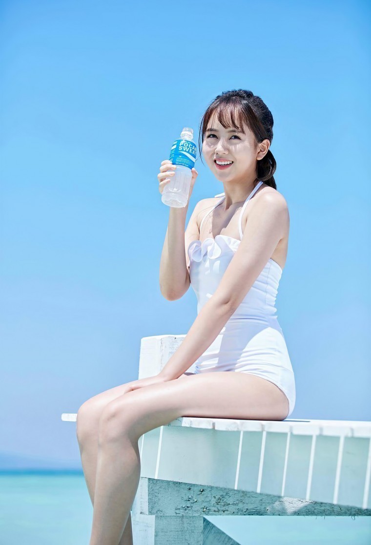 김소현 포카리스웨트 최신 화보 | 인스티즈