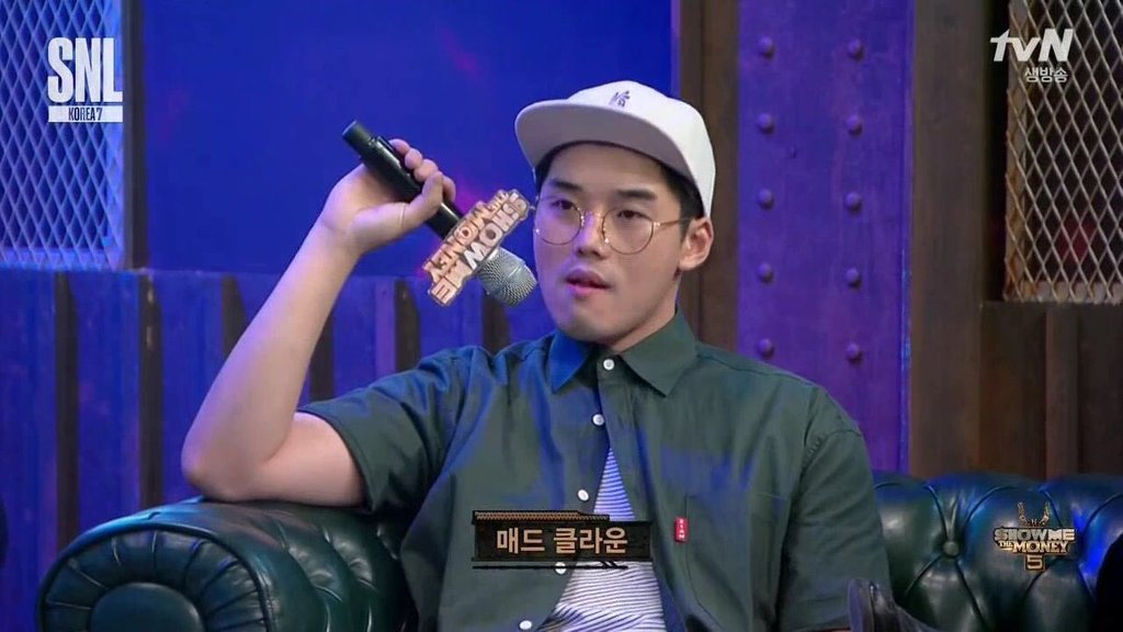 SNL 출연한 버벌진트와 매드크라운.jpg | 인스티즈