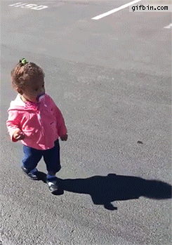 길에서 낯선사람이 다가왔을때.gif | 인스티즈