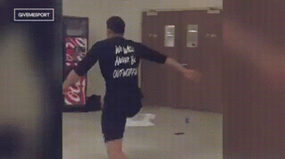 흔한 점프력 | 인스티즈