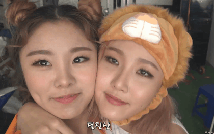 마마무 95년생 막내 둘 | 인스티즈