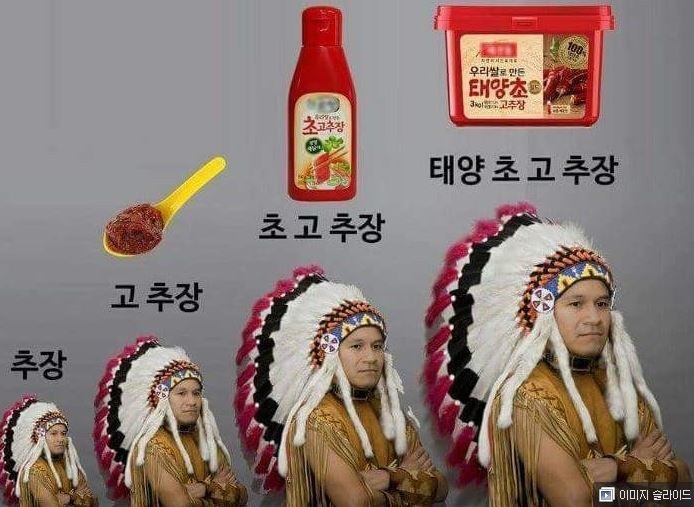 가장 높은 추장은? | 인스티즈