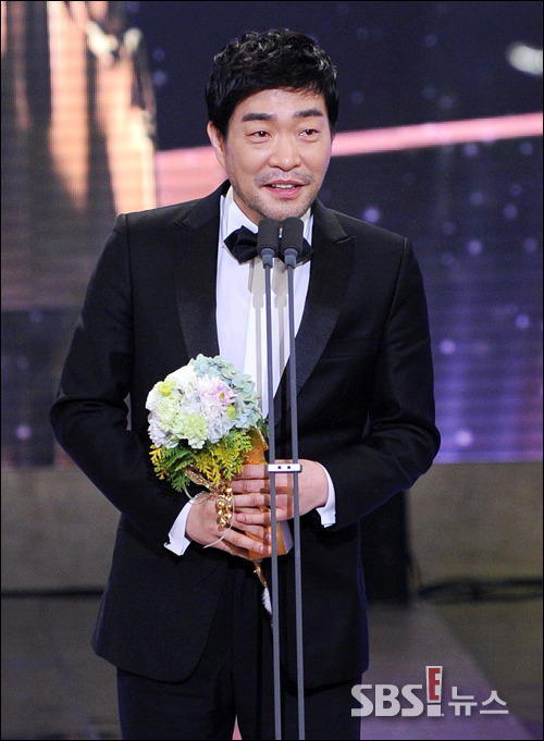 SBS 역대 연기대상 대상 수상자들.JPG | 인스티즈