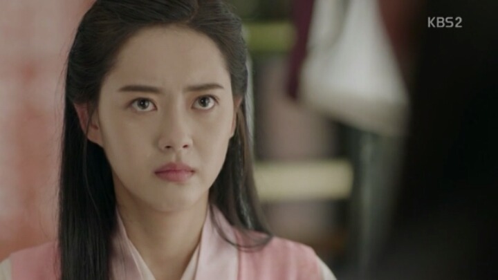 [화랑] 0으로 수렴한 개연성에 캐붕이었지만 절절했던 서브 남주의 고백.jpg | 인스티즈