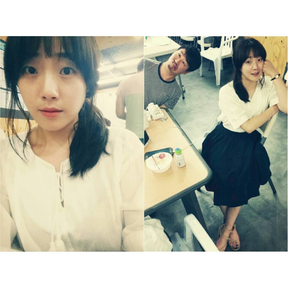인터넷보면 한두명쯤 내 주위에 있을 것 같은데 없는 여자 st | 인스티즈