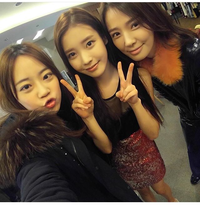 영지 아이유 손태영 | 인스티즈