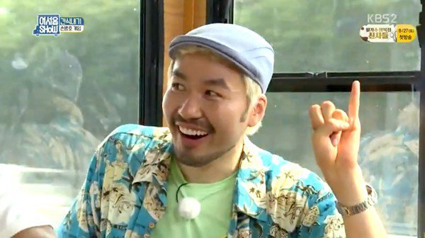 노홍철에게 돌직구 날리는 세정이 | 인스티즈
