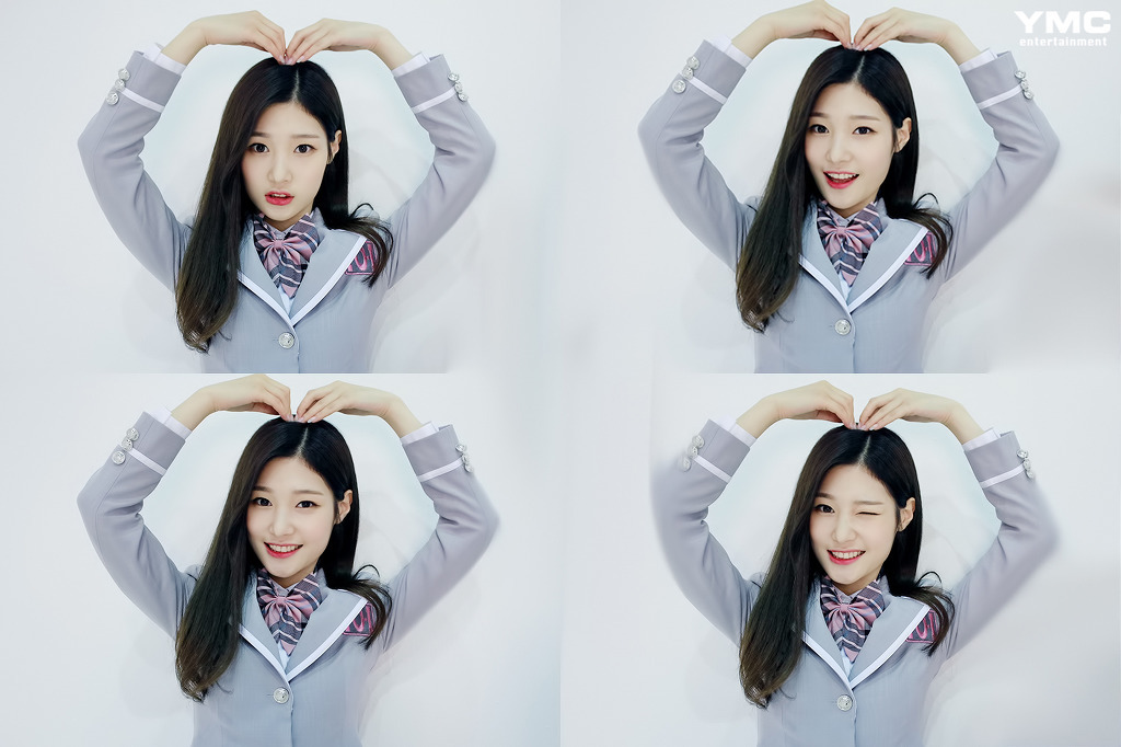아이오아이 비하인드 컷.jpg | 인스티즈