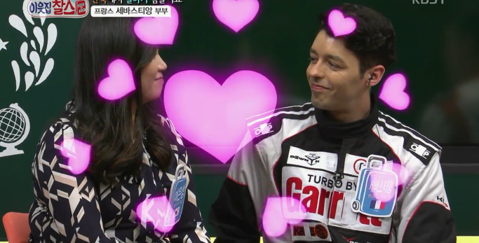 강력한 아내덕후 기운이 느껴지는 프랑스 남편 | 인스티즈