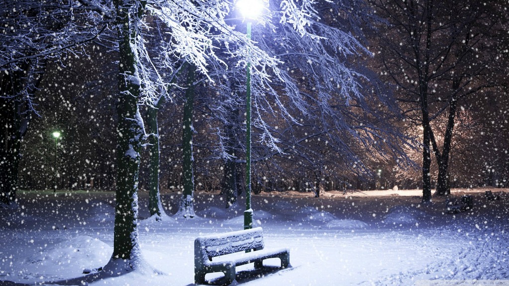 겨울느낌 물씬나는 초고화질 배경화면 | 인스티즈