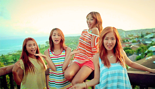 본인 취향에 맞는 걸그룹 여름컨셉은????.jpgif | 인스티즈