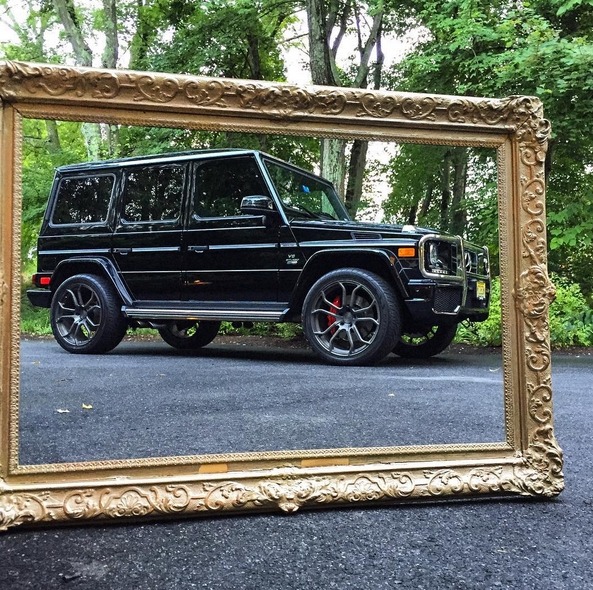 호불호 갈리는 2억짜리 갤로퍼 | 인스티즈