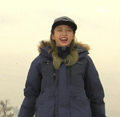 하니 흔한 예능 리액션.gif | 인스티즈