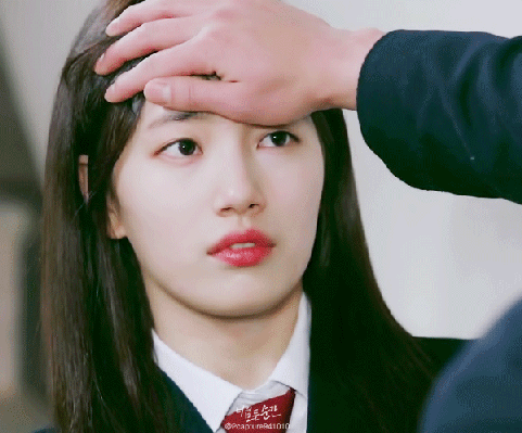 이경희고등학교 2-7반 박보검x배수지 | 인스티즈