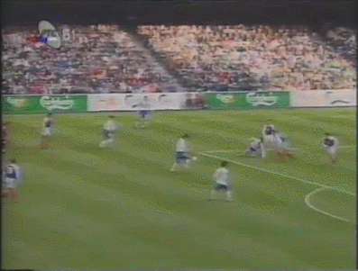 1995 칼스버그컵 대한민국 vs 유고슬라비아.gif | 인스티즈