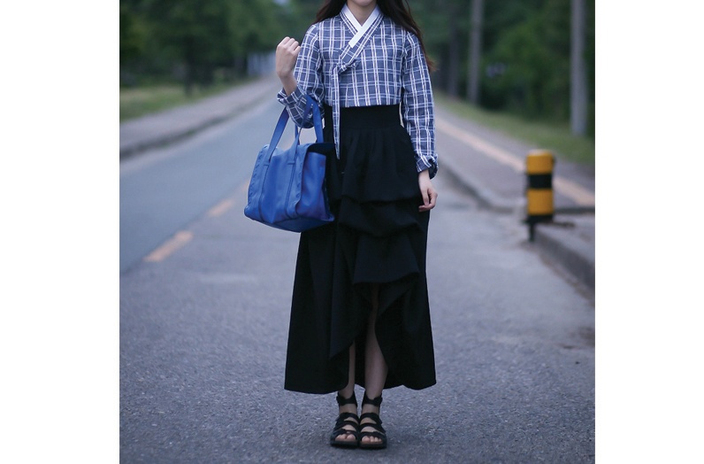 예쁜생활한복 이미지