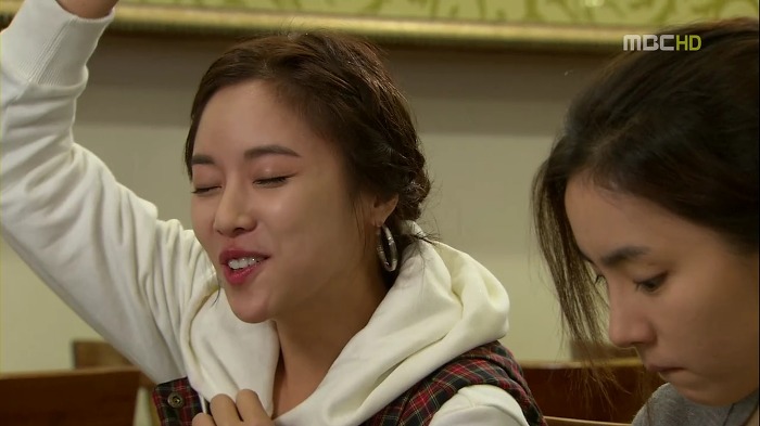 [지붕뚫고하이킥] 떡실신 제조기와 지옥에서 온 식모의 술주정.jpg | 인스티즈