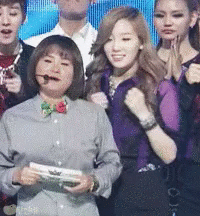 연기하는 태연.gif | 인스티즈