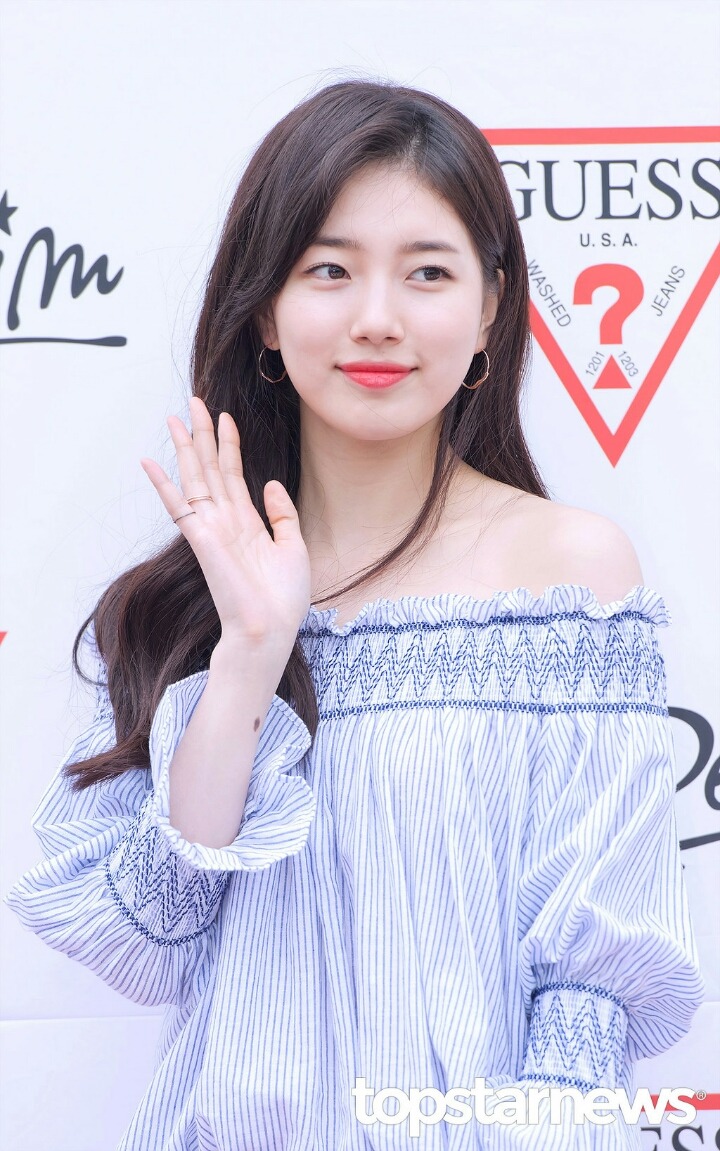 오늘자 수지ㄷㄷㄷ | 인스티즈