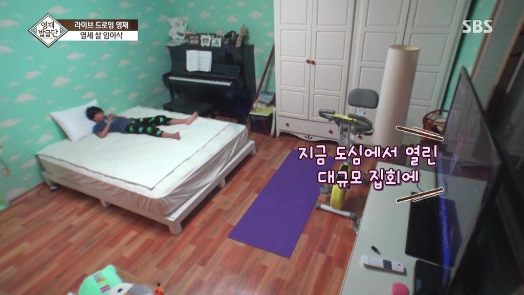 [영재발굴단] 펜 하나로 모두를 놀라게 한 아이 - 1 | 인스티즈
