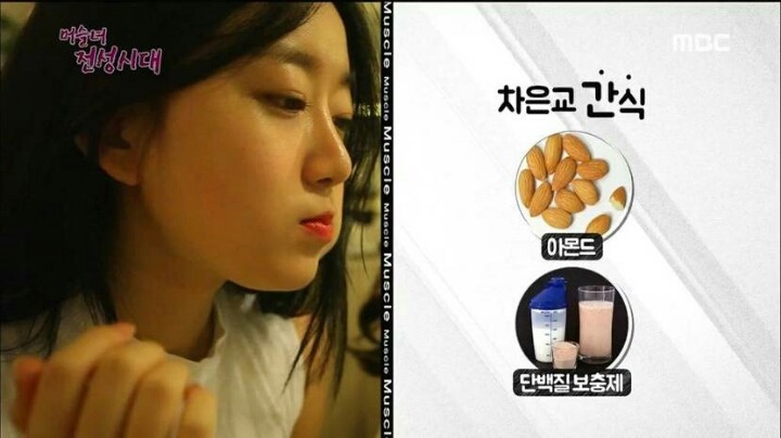 최연소 머슬녀의 위엄ㄷㄷㄷ | 인스티즈