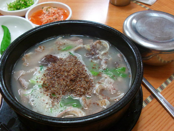 백미순대 이미지