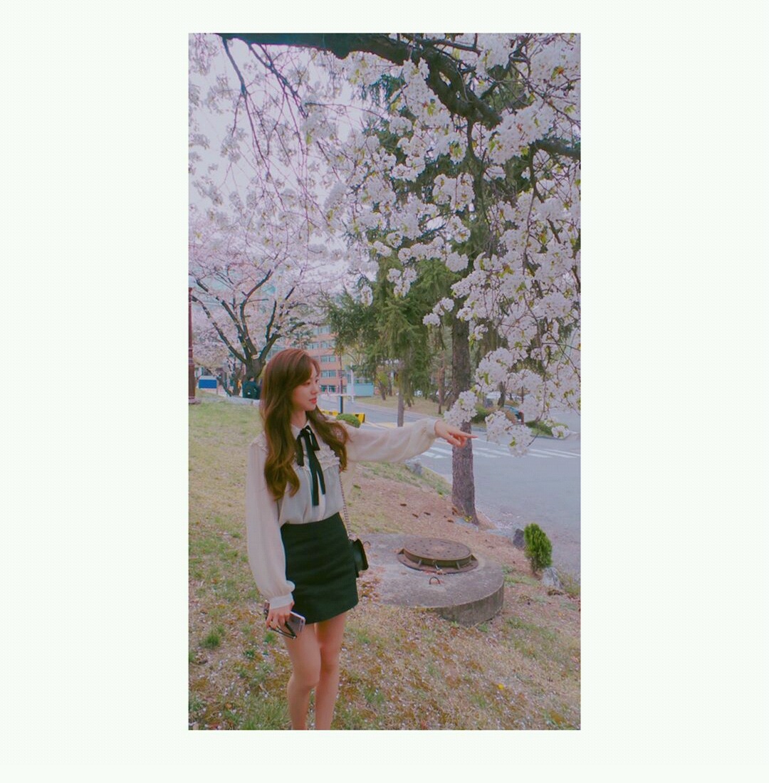 최근 진세연 인스타그램 | 인스티즈