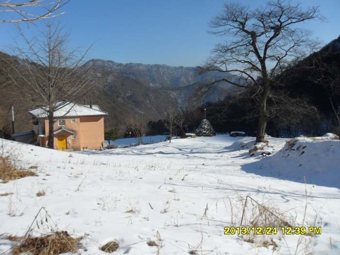 발교산산장 이미지
