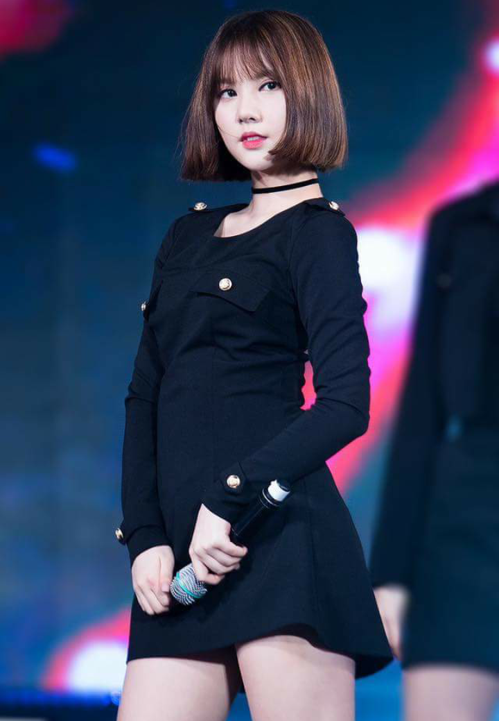 여자친구 은하.jpgif | 인스티즈