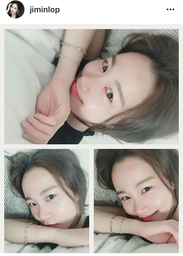 김지민 인스타 | 인스티즈