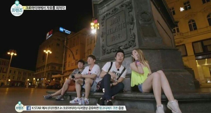 크로아티아에서 만난 소녀 | 인스티즈