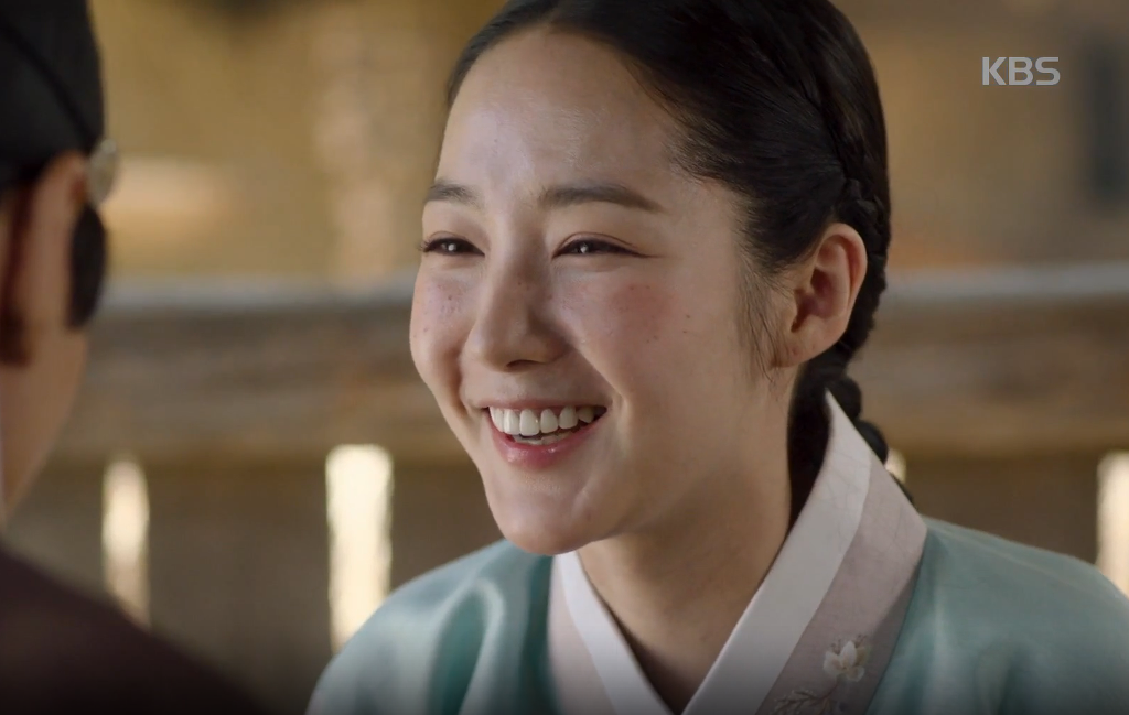 사극 로맨스 소설을 그대로 옮긴 듯한 드라마 | 인스티즈