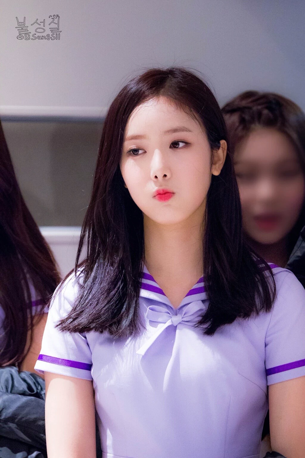 퀸자친구 비주얼담당 신비 | 인스티즈