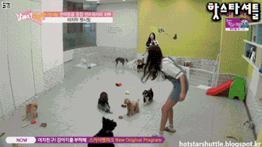 걸그룹 여자친구 예능방송중 방송사고 ..gif | 인스티즈