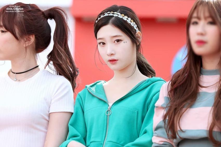 월요병에는 IOI 채연이지 | 인스티즈