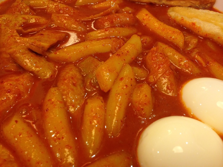 떡볶이 호불호 | 인스티즈